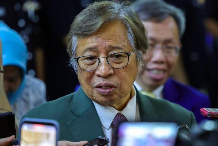 Sistem pemetaan hutan 3D Sarawak perkasa perdagangan karbon