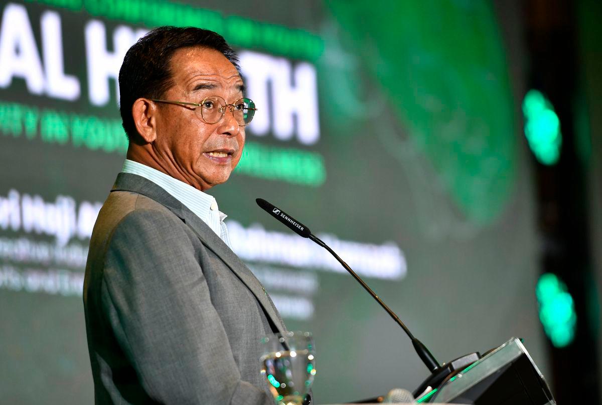 Youth mental health crisis demands systemic support in Sarawak Youth mental health crisis demands systemic support in Sarawak