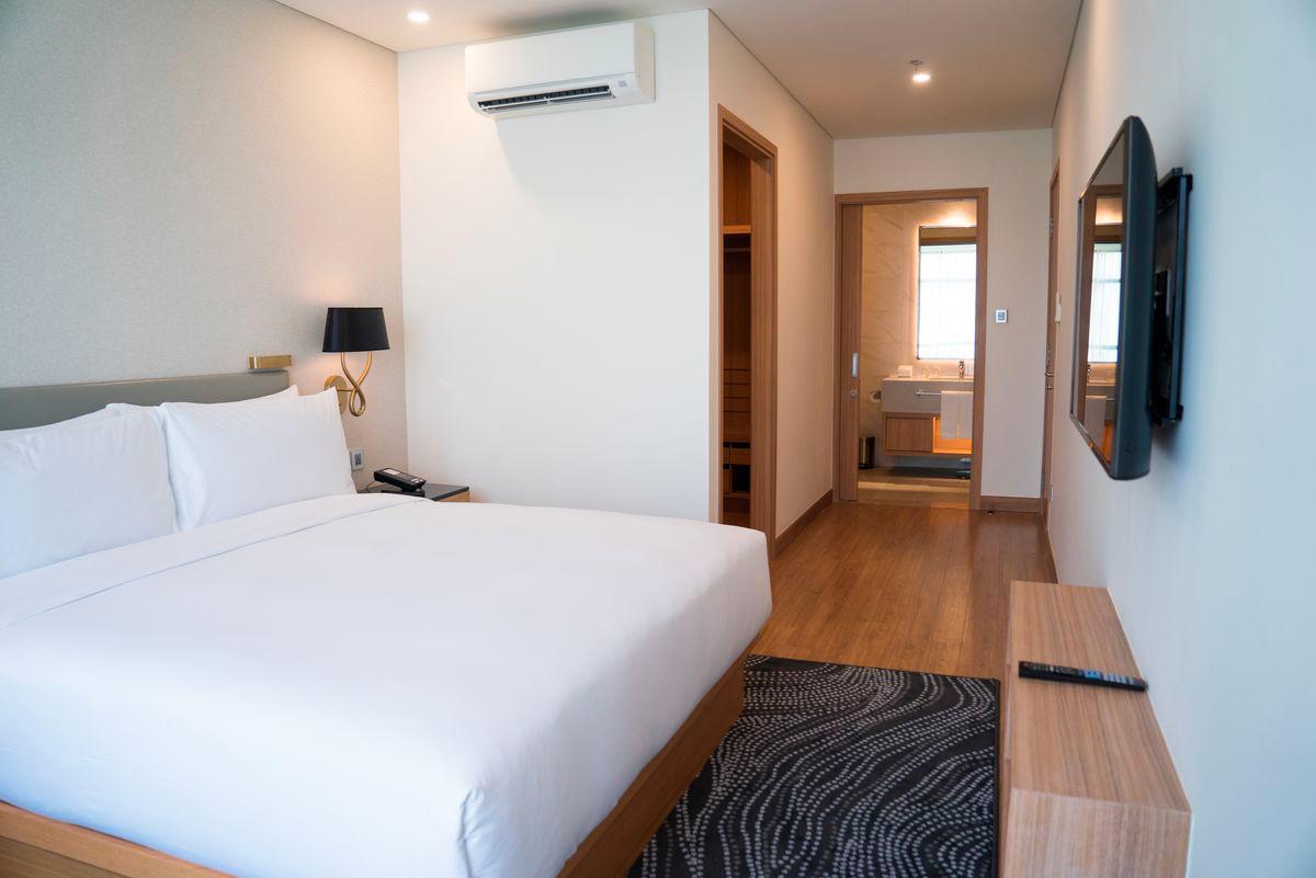 Kementerian Kewangan nafi SST sebab kenaikan kadar bilik hotel Kementerian Kewangan nafi SST sebab kenaikan kadar bilik hotel