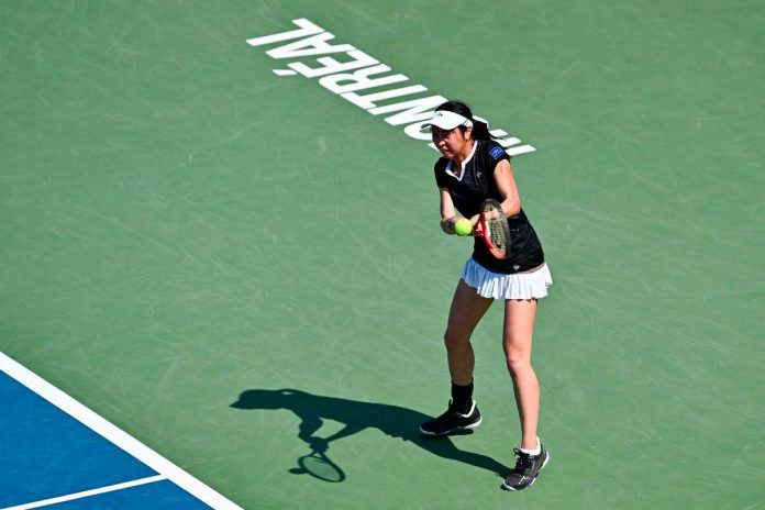 Japanese qualifier Ito stuns Paolini in Montreal upset