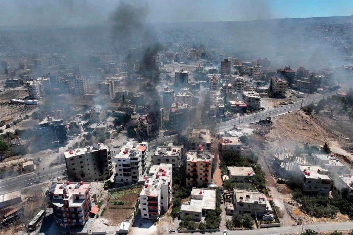 Syria forces enter Sweida under US-brokered ceasefire deal Syria forces enter Sweida under US-brokered ceasefire deal