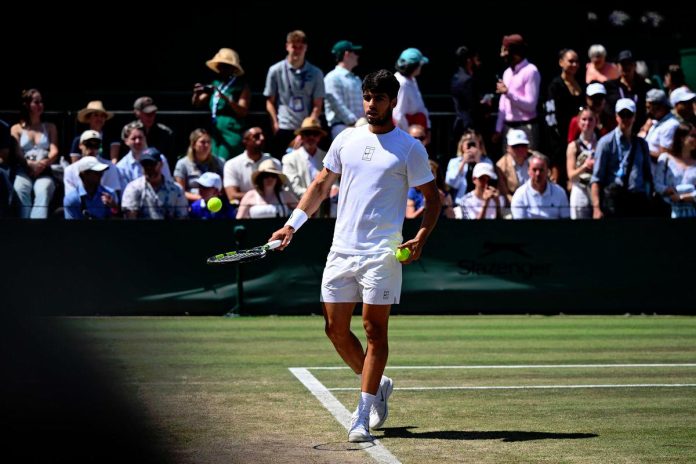 Alcaraz faces Norrie test at Wimbledon, Sabalenka eyes semi-finals