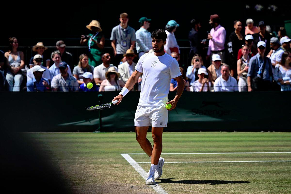 Alcaraz faces Norrie test at Wimbledon, Sabalenka eyes semi-finals