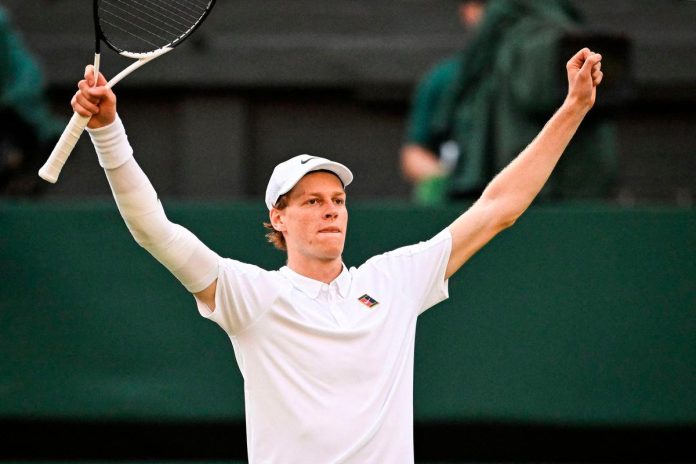 Jannik Sinner avenges French Open loss to win Wimbledon final Jannik Sinner avenges French Open loss to win Wimbledon final