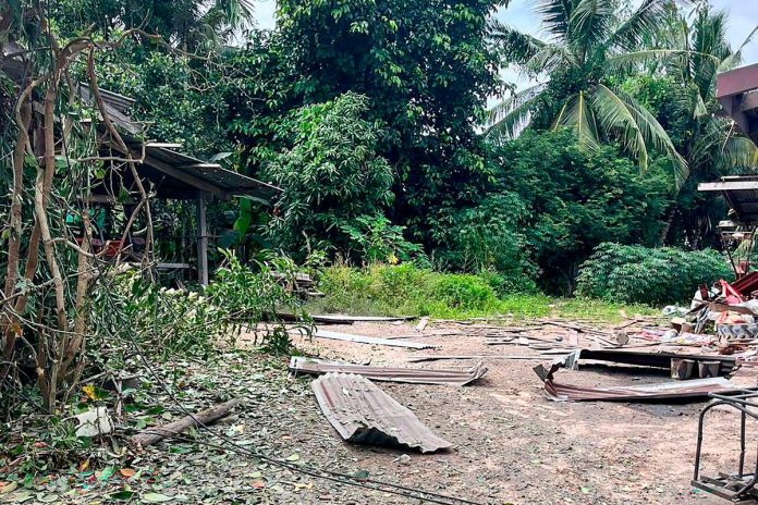 Thailand condemns ‘war-hungry’ Cambodia over border clashes Thailand condemns ‘war-hungry’ Cambodia over border clashes