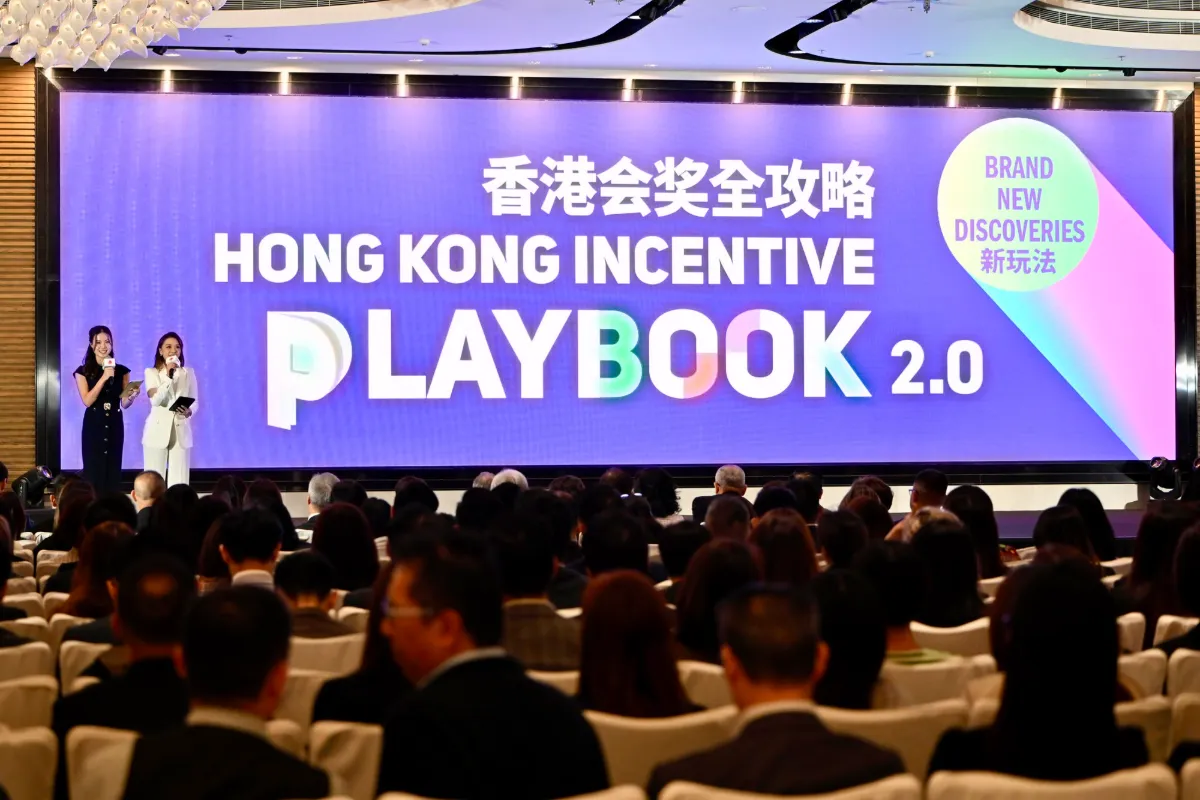 Hong kong tourism board remixes business events with world-class gastronomy at wine & dine festival Hong kong tourism board remixes business events with world-class gastronomy at wine & dine festival