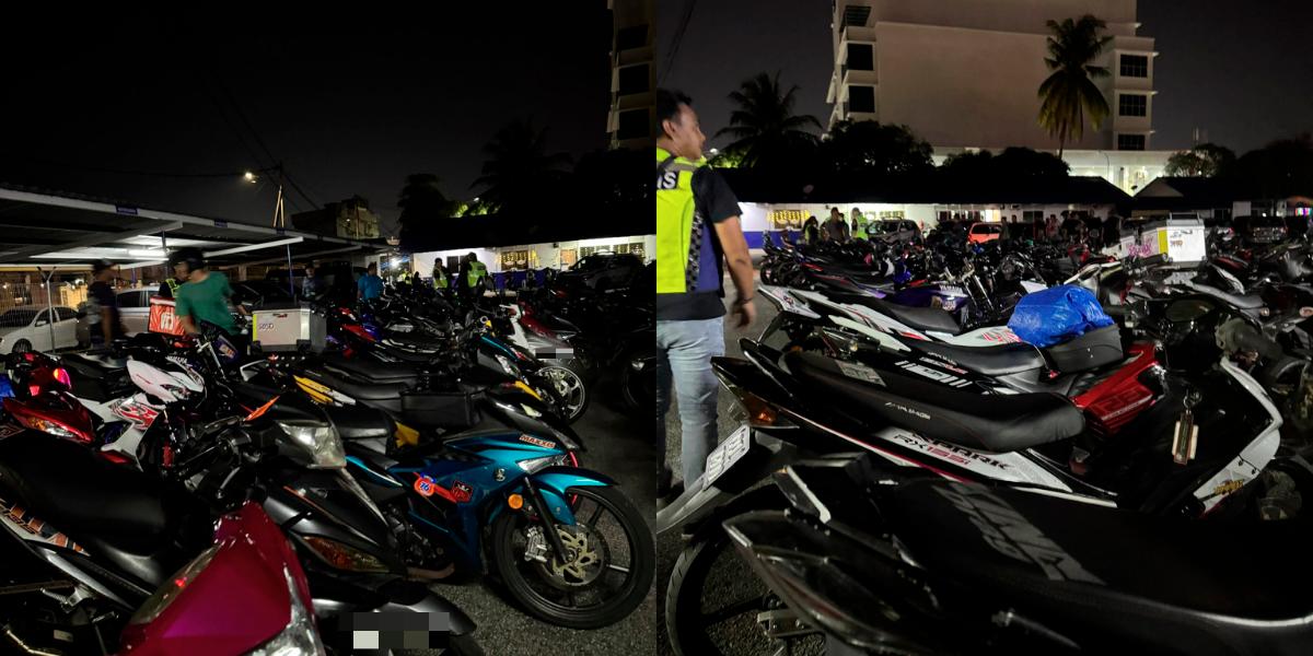 Kuantan police issue 194 summonses, seize 24 bikes in road ops Kuantan police issue 194 summonses, seize 24 bikes in road ops