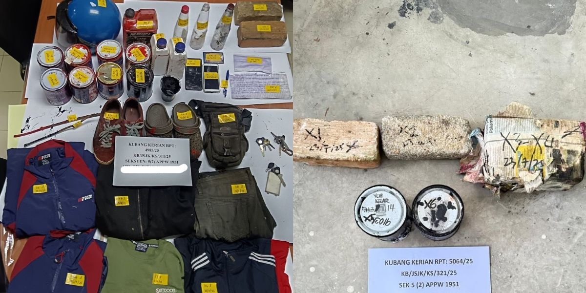 Five suspects arrested in Op Vulture over loan shark threats, red paint attacks Five suspects arrested in Op Vulture over loan shark threats, red paint attacks
