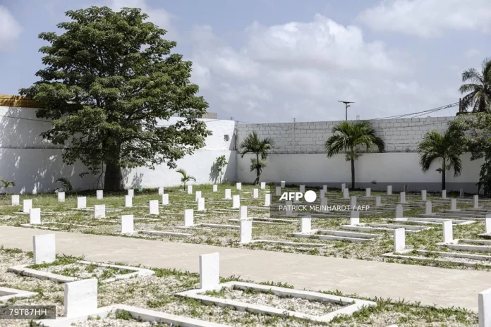 Archaeologists uncover evidence of French colonial massacre in Senegal