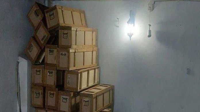 Iran raids drone workshop linked to Israeli agents in Tehran