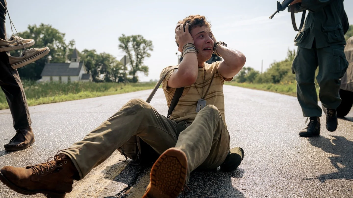 The long walk brings stephen king’s dark vision to screen The long walk brings stephen king’s dark vision to screen