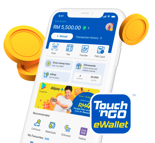 TNG Digital, Kakitangan.com launch salary payment solution