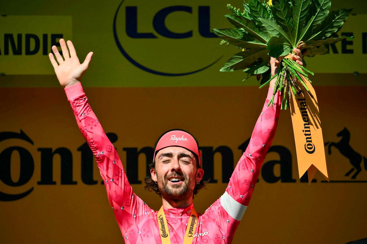 Ben Healy wins Tour de France stage 6 in solo break Ben Healy wins Tour de France stage 6 in solo break