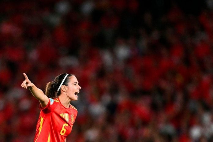 Bonmati at 100 percent as Spain reach Euro 2025 semis