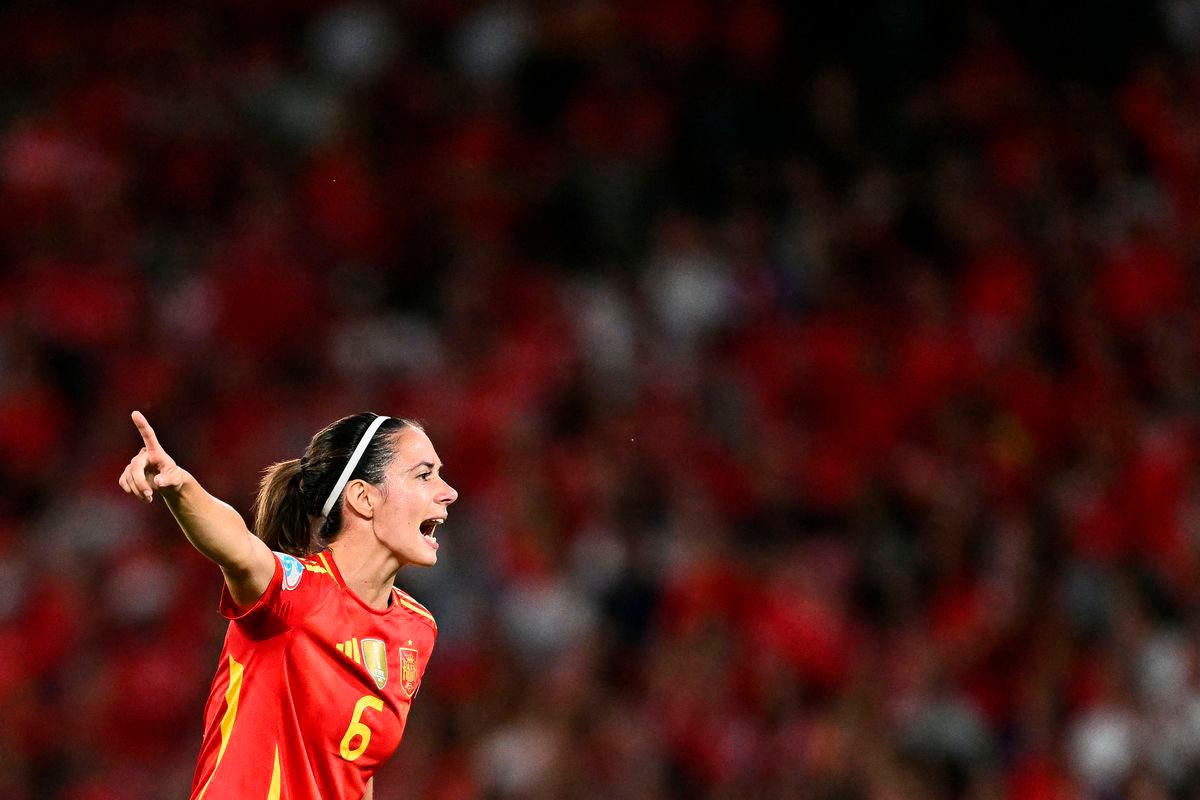 Bonmati at 100 percent as Spain reach Euro 2025 semis Bonmati at 100 percent as Spain reach Euro 2025 semis