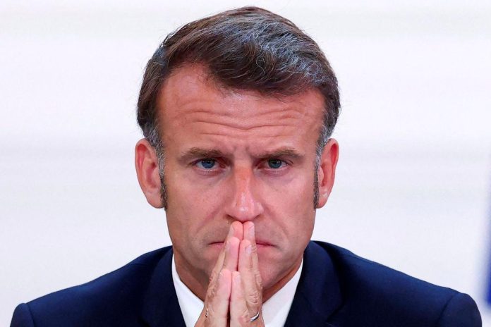 French left urges Macron to stop US contraceptive destruction