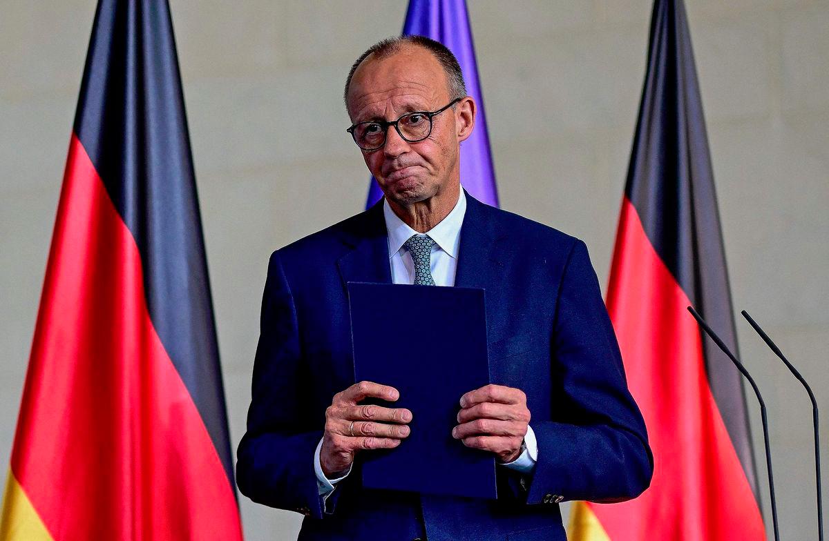 Germany and Jordan to airlift Gaza aid amid hunger crisis
