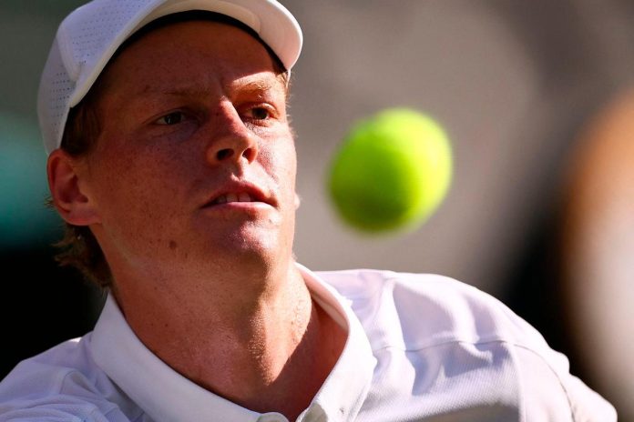 Sinner defeats Djokovic to reach first Wimbledon final