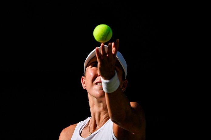 Swiatek storms into Wimbledon final as Anisimova stuns Sabalenka