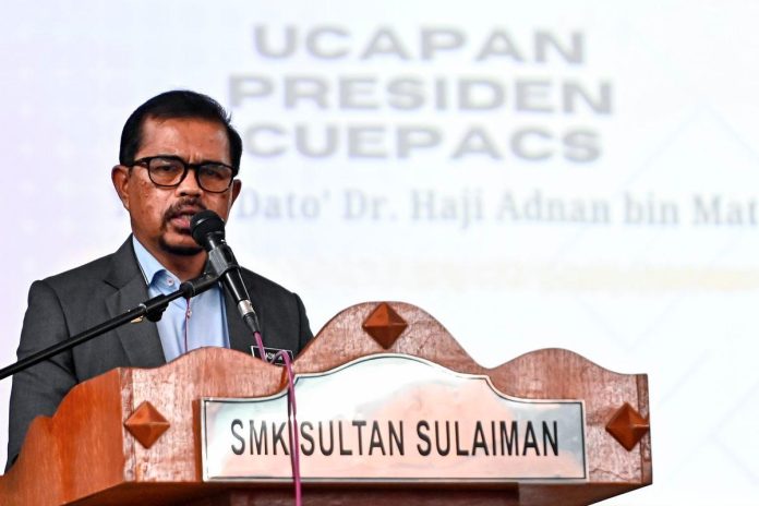 42-hour work week maintains health service quality says CUEPACS