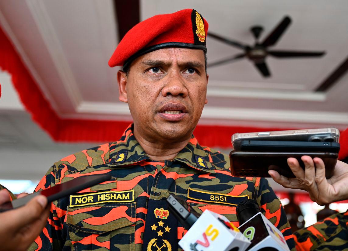 Fire department defers to AGC over influencer brothers’ false report case