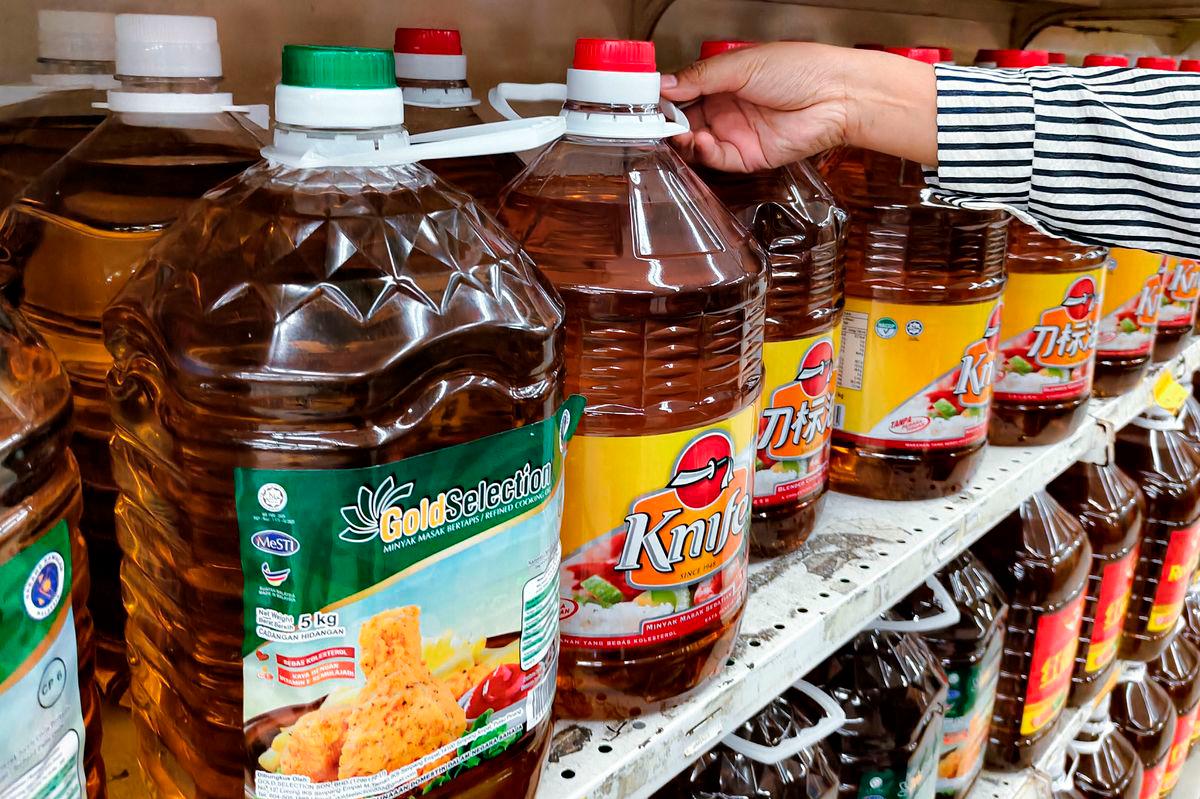 Subsidised cooking oil flaws found in KPDN audit report