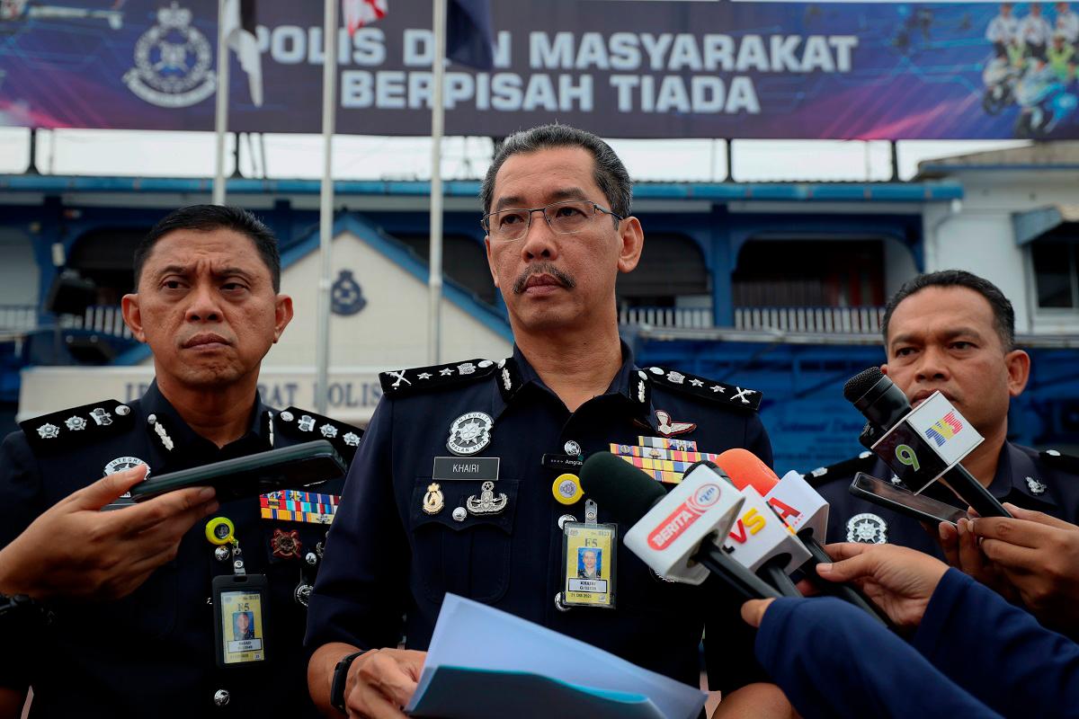 RM17.9 million lost to online scams in Terengganu - police warn public