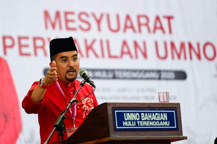 Islam and Malay rights secure under Unity Govt says Asyraf Wajdi