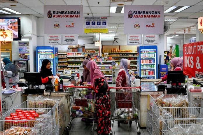 RM4 bil STR cash aid disbursed to 8.5 mil recipients in 2025