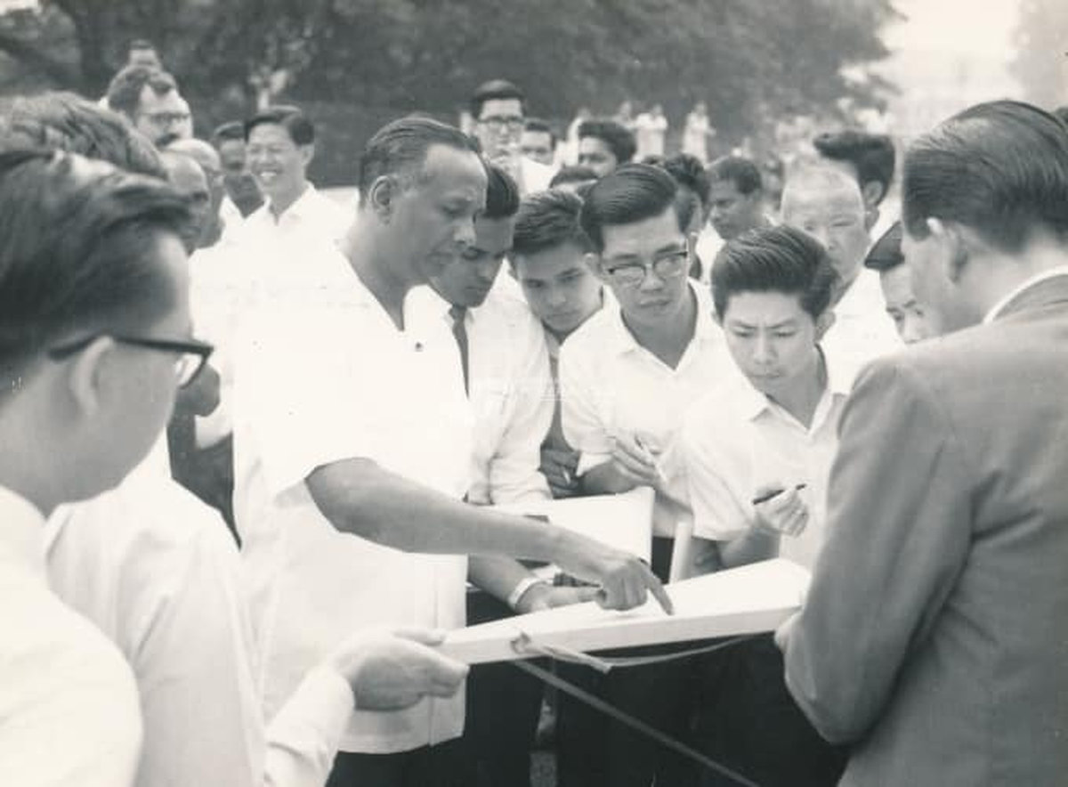 Uphold Tun Sambanthan’s legacy Uphold Tun Sambanthan’s legacy