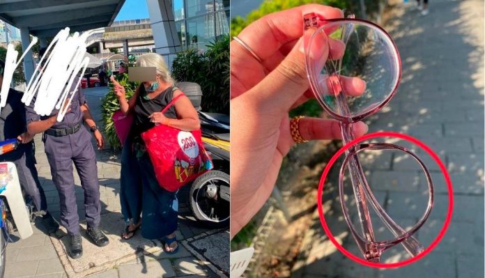 Young woman allegedly slapped by older woman at Maluri MRT, claims several police reports lodged against assailant