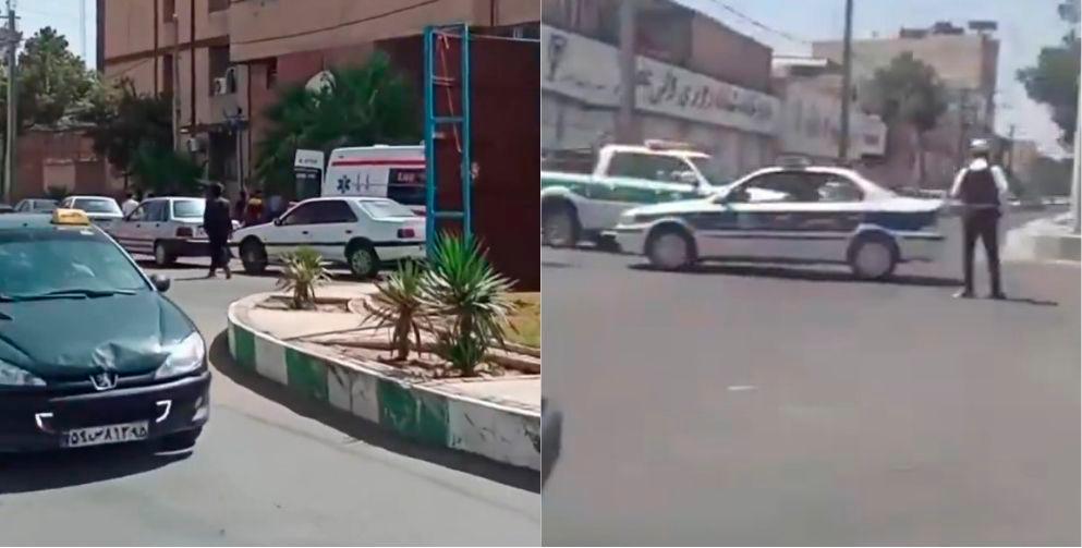 Five killed in Iran courthouse attack by Jaish al-Adl group Five killed in Iran courthouse attack by Jaish al-Adl group