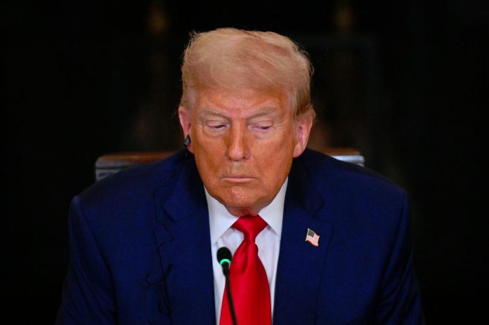 Trump imposes 50% tariff on Brazil amid trade deal push