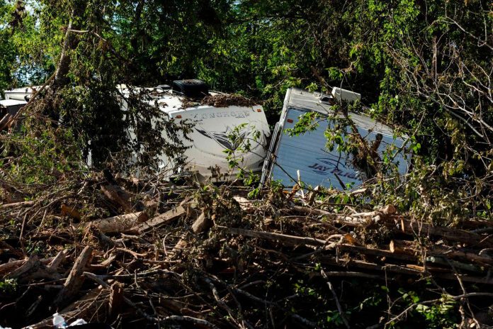 Over 160 missing after deadly Texas floods as search continues