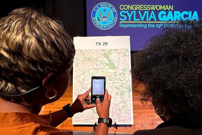 Trump’s Texas redistricting threatens minority voting power in Houston