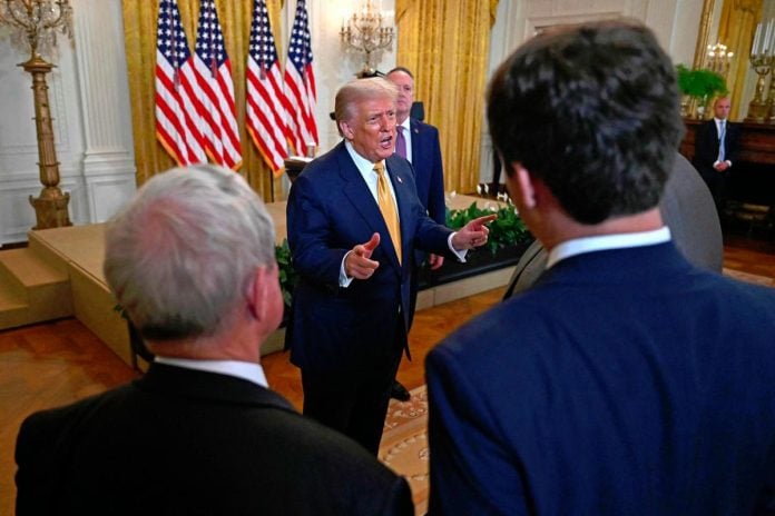 Palau considers US request to take asylum seekers amid Pacific ties