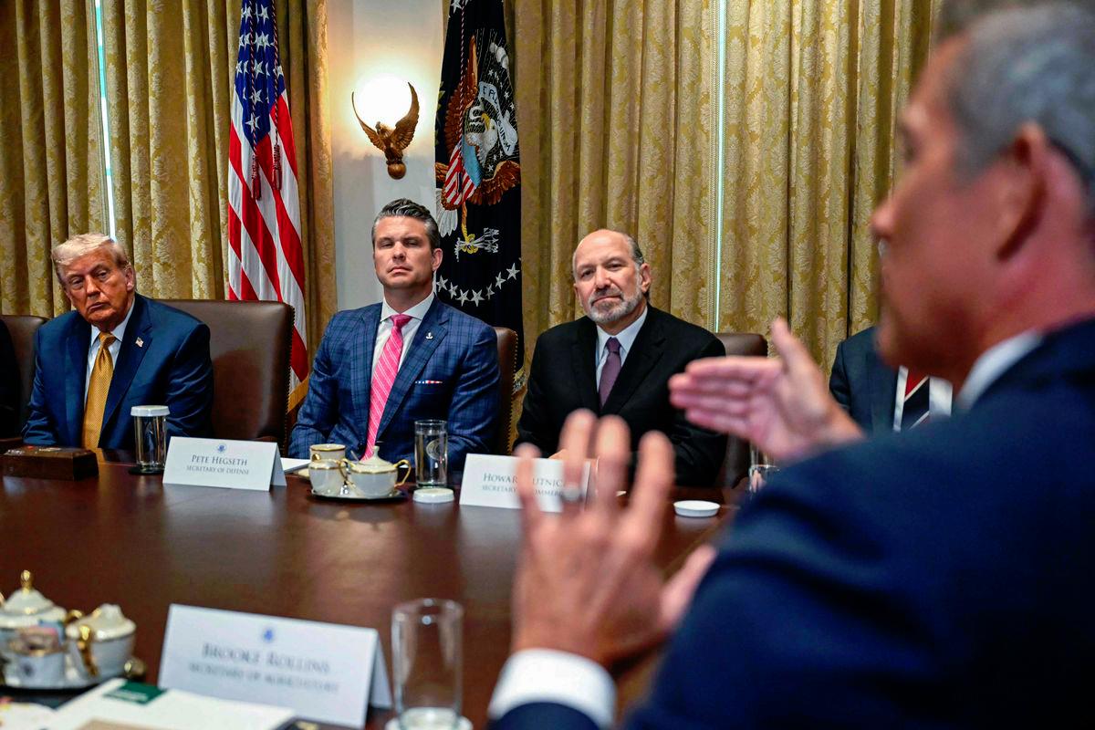 Trump appoints Duffy as interim NASA chief amid leadership shake-up