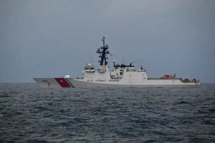 Malaysia to receive second US Coast Guard cutter and $7 million FMF