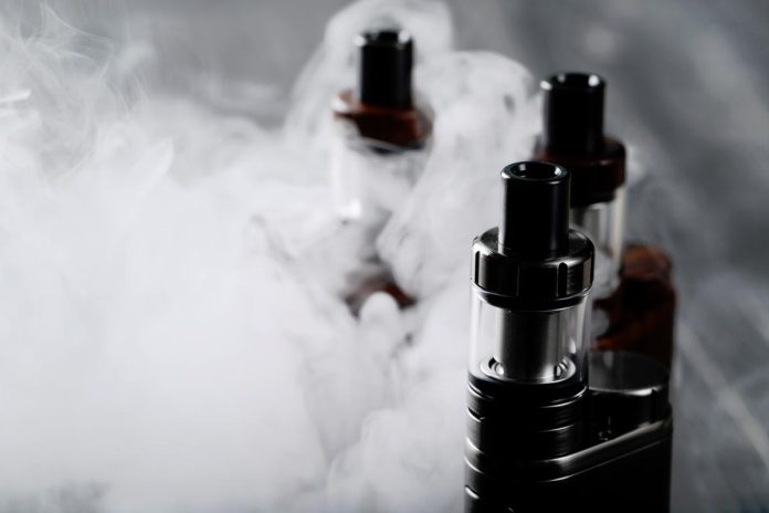 Silent threat of adulterated vapes