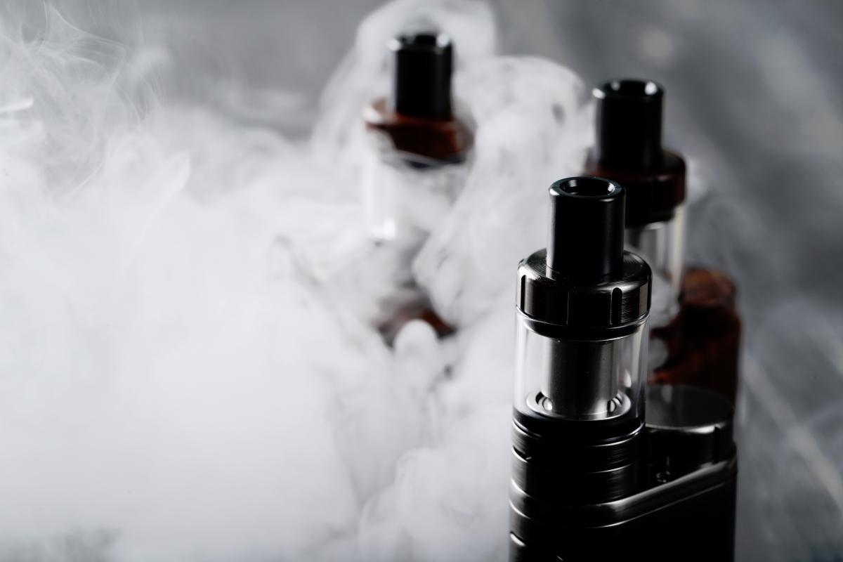 Silent threat of adulterated vapes Silent threat of adulterated vapes