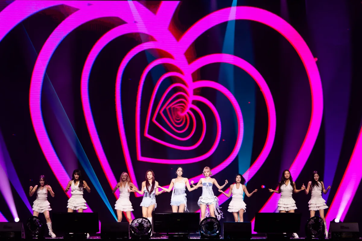 La la love viviz La la love viviz