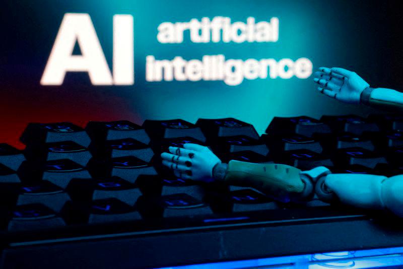 European companies urge EU to delay AI rules European companies urge EU to delay AI rules