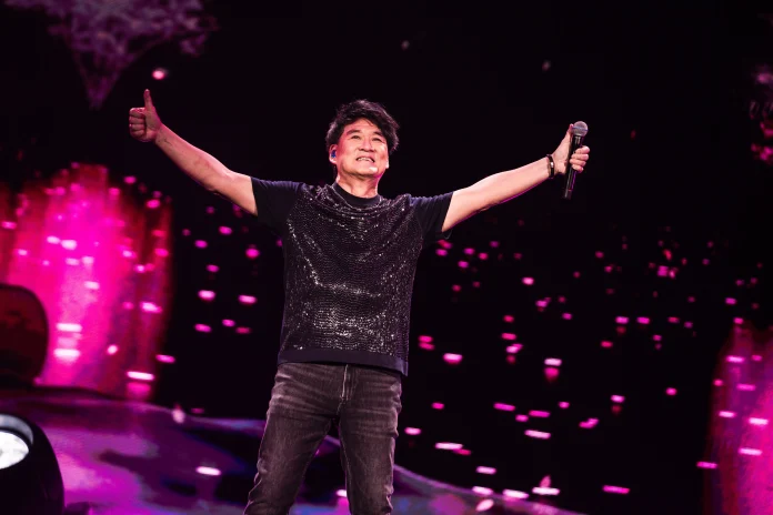Wakin Chau brings back nostalgic memories of best hits in KL concert