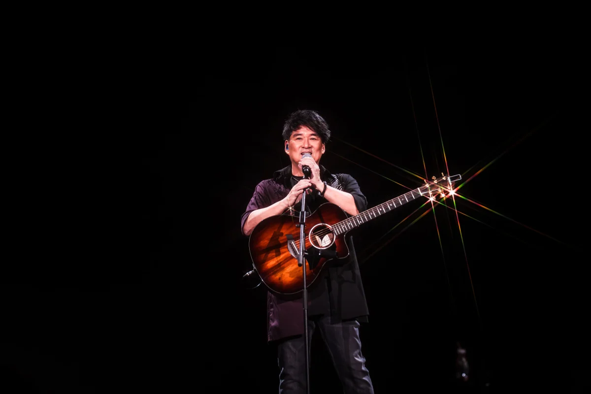 Wakin chau brings back nostalgic memories of best hits in kl concert