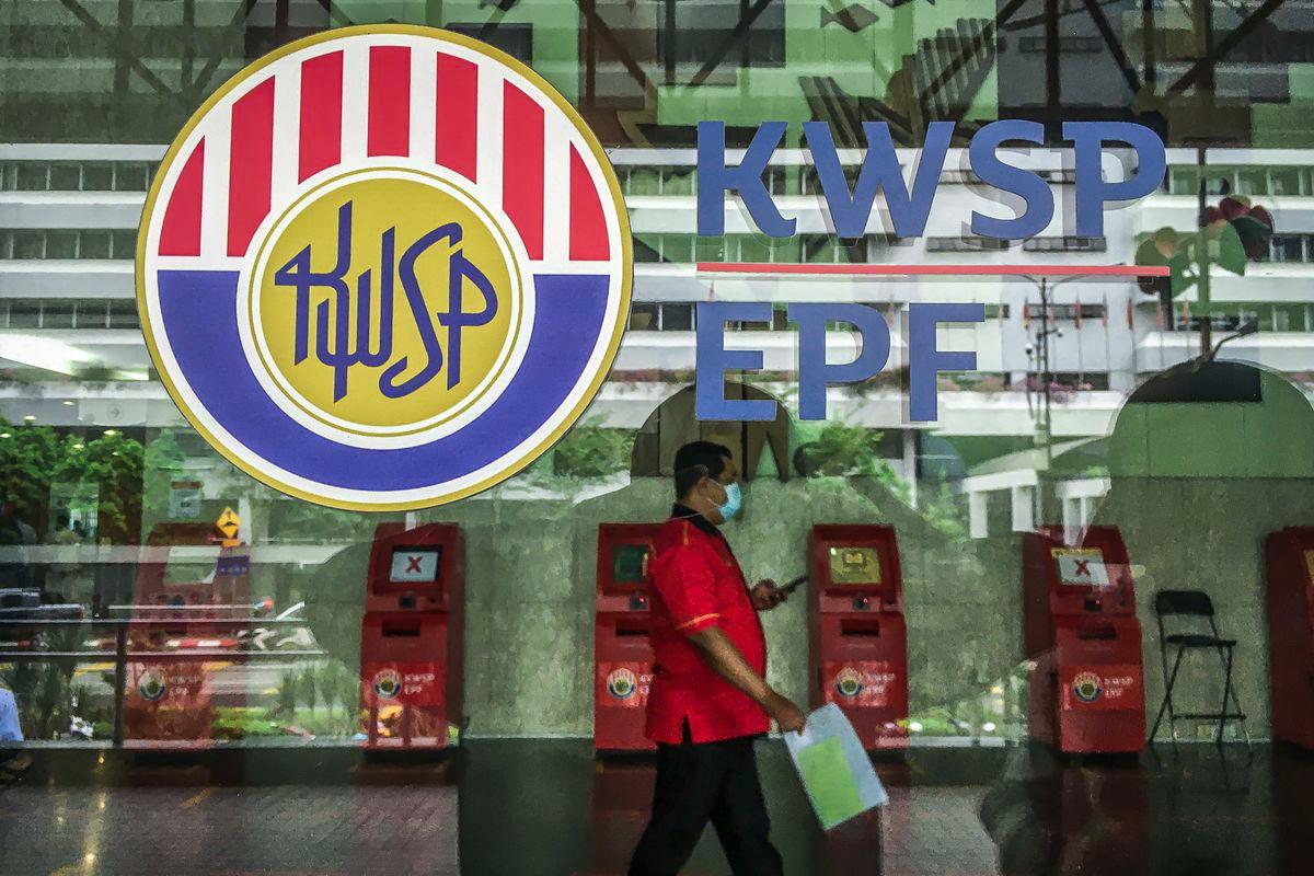 EPF income drops 13% due to weaker equity markets, says MoF EPF income drops 13% due to weaker equity markets, says MoF