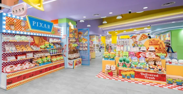 OH!SOME Launches Two Special Themed Collections Featuring Disney and Pixar’s Toy Story and Disney’s Zootopia