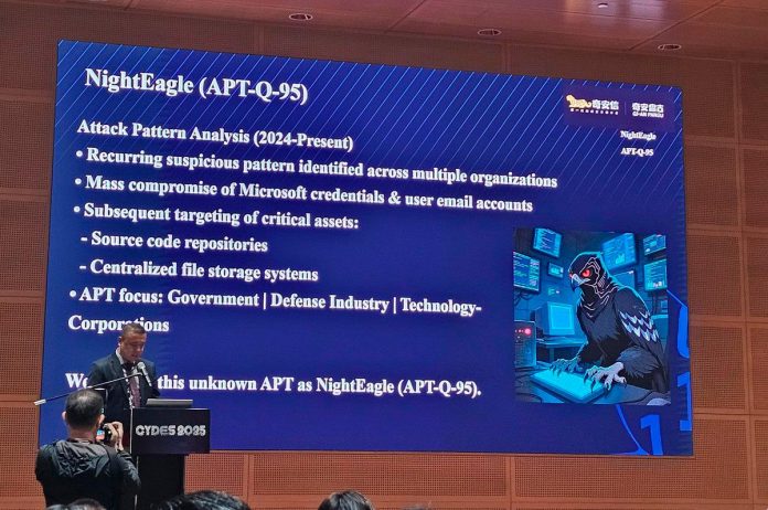 China-ASEAN cyber defence alliance targets Night Eagle APT China-ASEAN cyber defence alliance targets Night Eagle APT