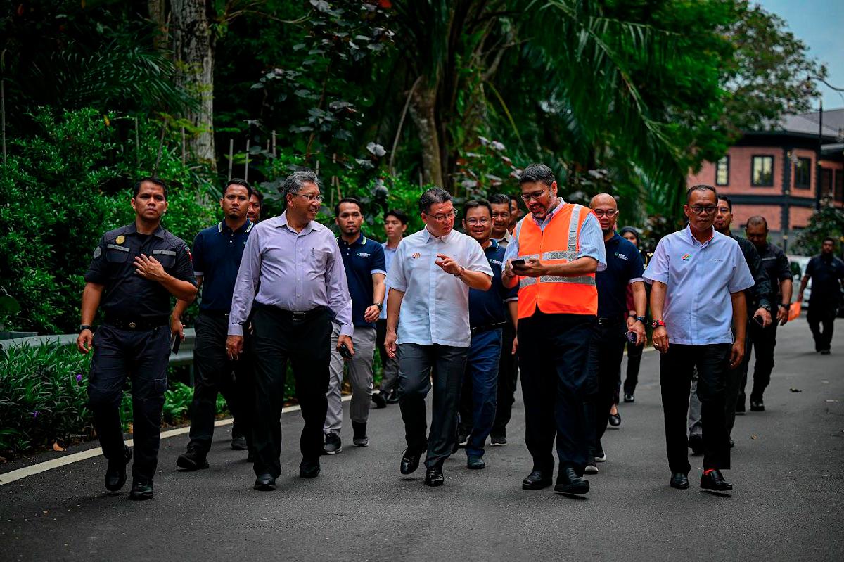 KPKT warns underperforming waste concessionaires of penalties KPKT warns underperforming waste concessionaires of penalties