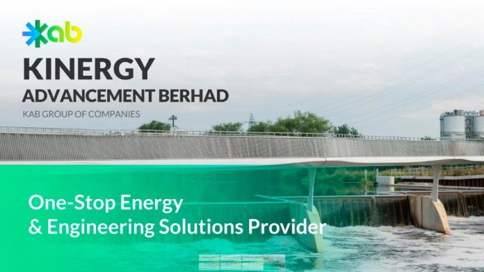 Datuk Gan emerges as substantial shareholder of Kinergy Advancement Datuk Gan emerges as substantial shareholder of Kinergy Advancement