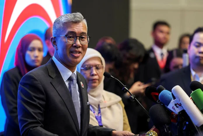 Malaysia's trade deal with US will not affect sovereignty says Zafrul